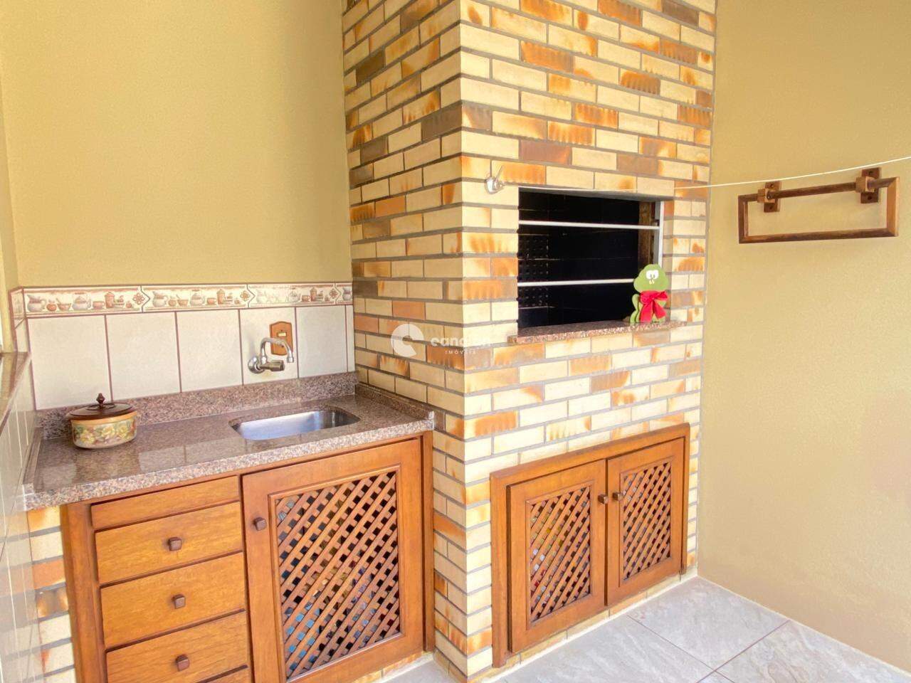 Duplex à venda no Centro: 