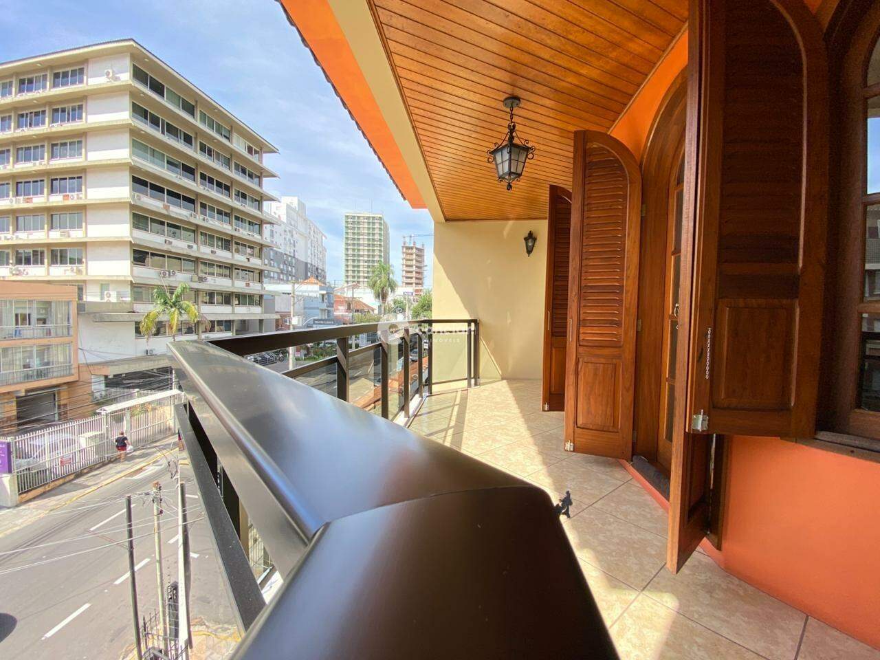 Duplex à venda no Centro: 