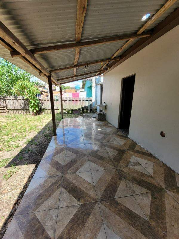 Casa para aluguel no São João: 