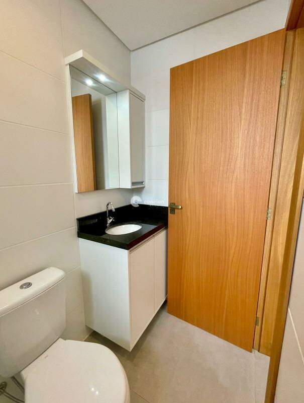 Apartamento para aluguel no Camobi: 