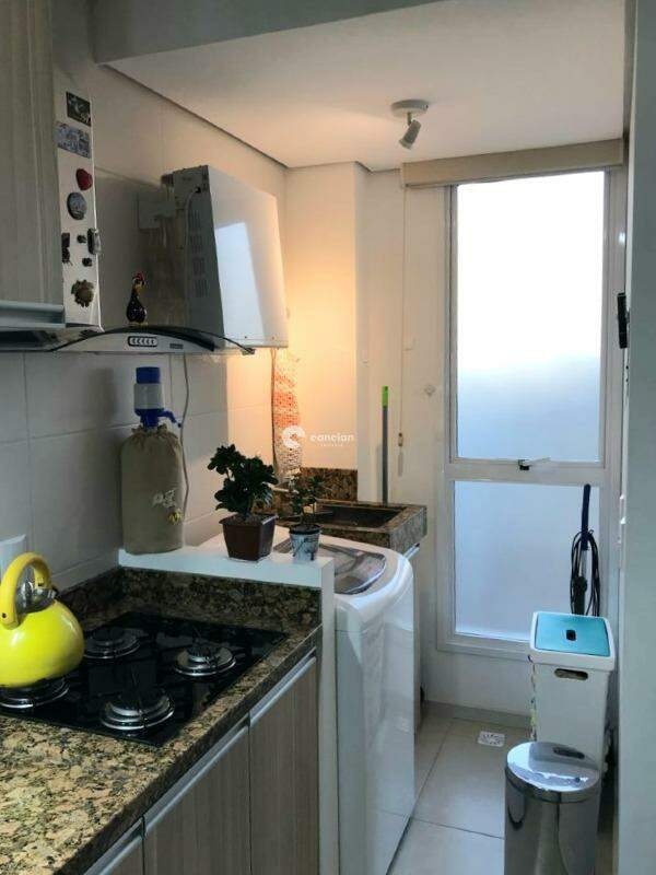 Apartamento à venda no Camobi: 
