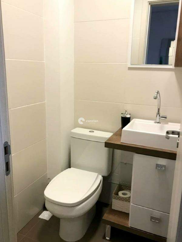 Apartamento à venda no Camobi: 