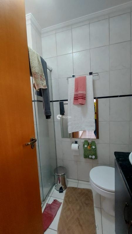 Apartamento à venda no Nossa Senhora de Fátima: 