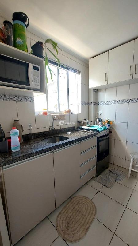 Apartamento à venda no Nossa Senhora de Fátima: 