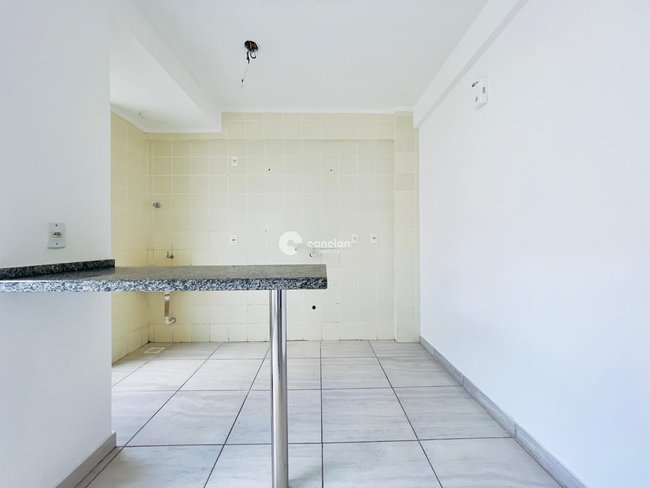 Apartamento para aluguel no Centro: 