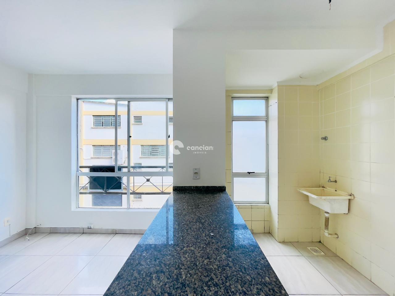 Apartamento para aluguel no Centro: 