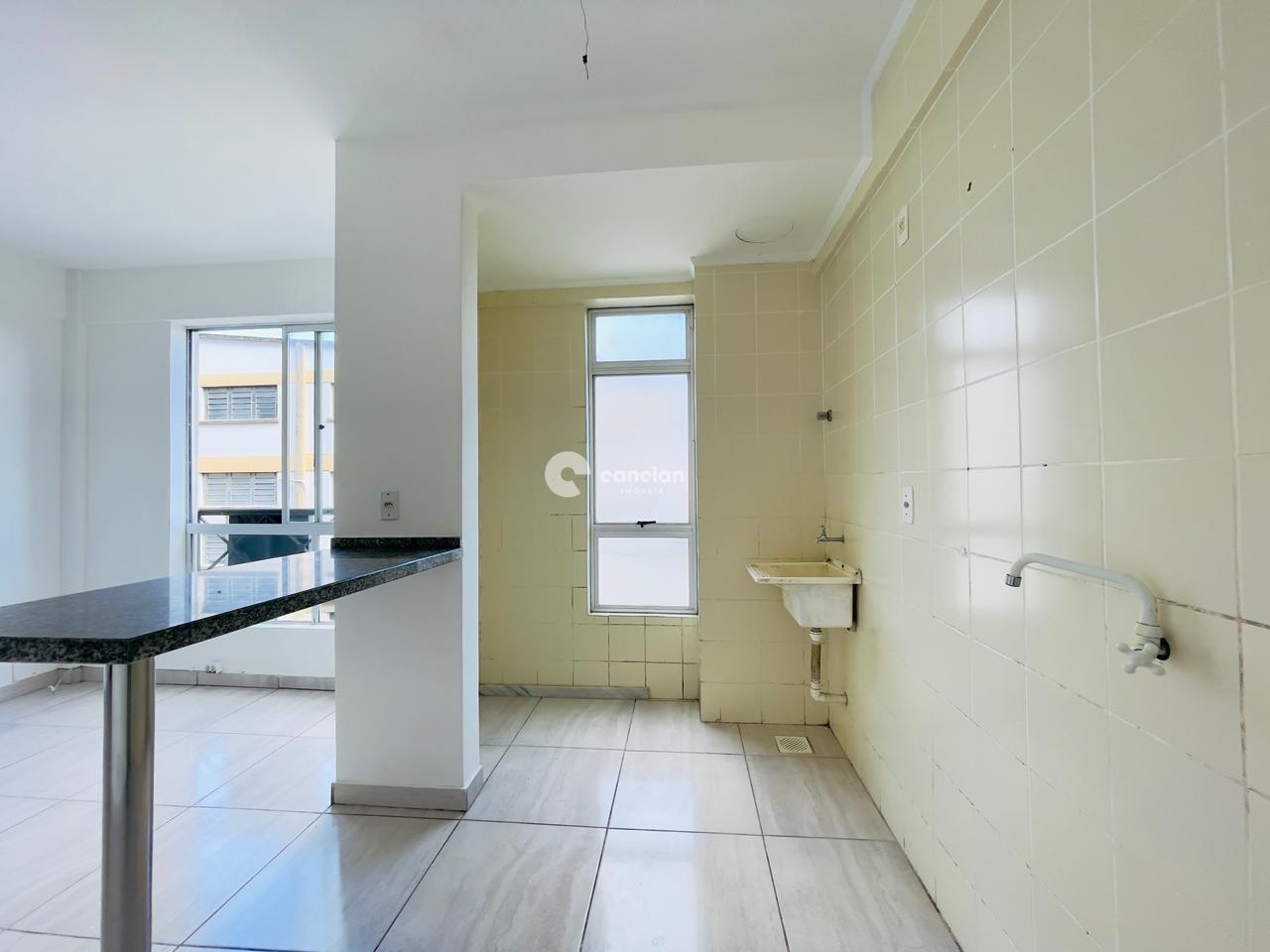 Apartamento para aluguel no Centro: 