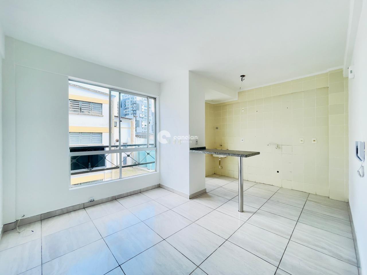 Apartamento para aluguel no Centro: 