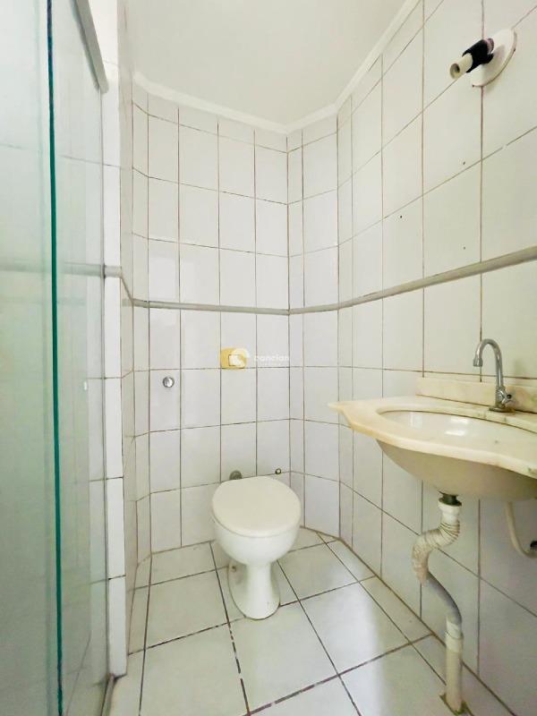 Apartamento para aluguel no Centro: 