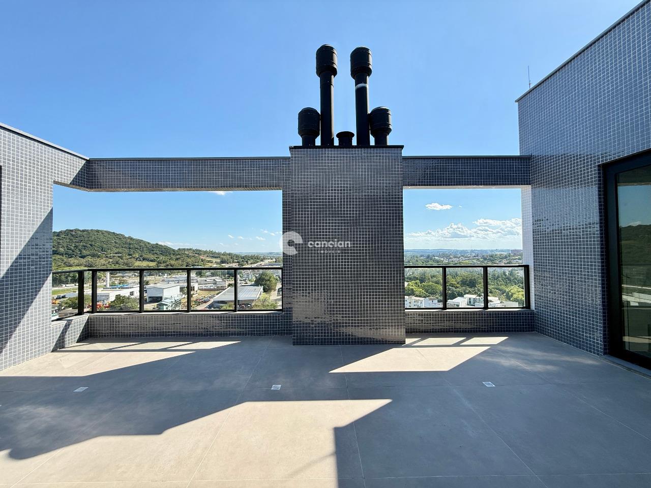 Cobertura à venda no Nossa Senhora de Lourdes: 