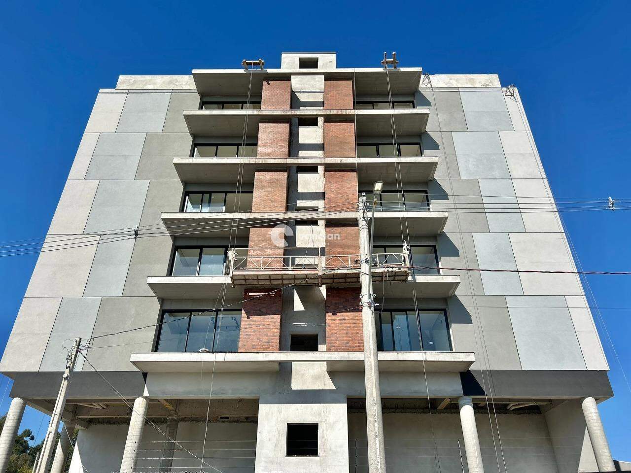 Apartamento à venda no Camobi: