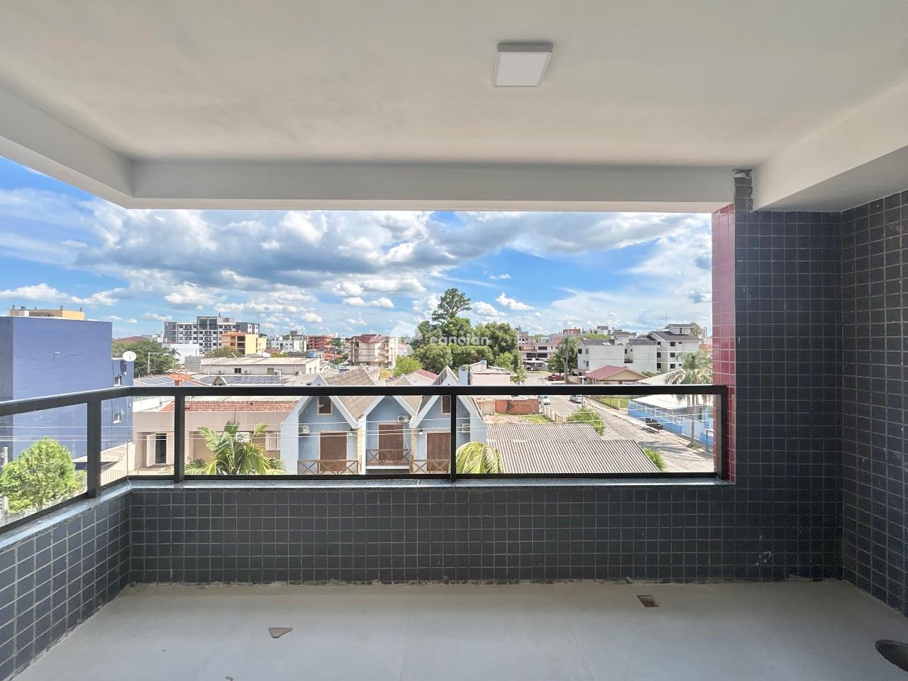 Apartamento à venda no Camobi: 