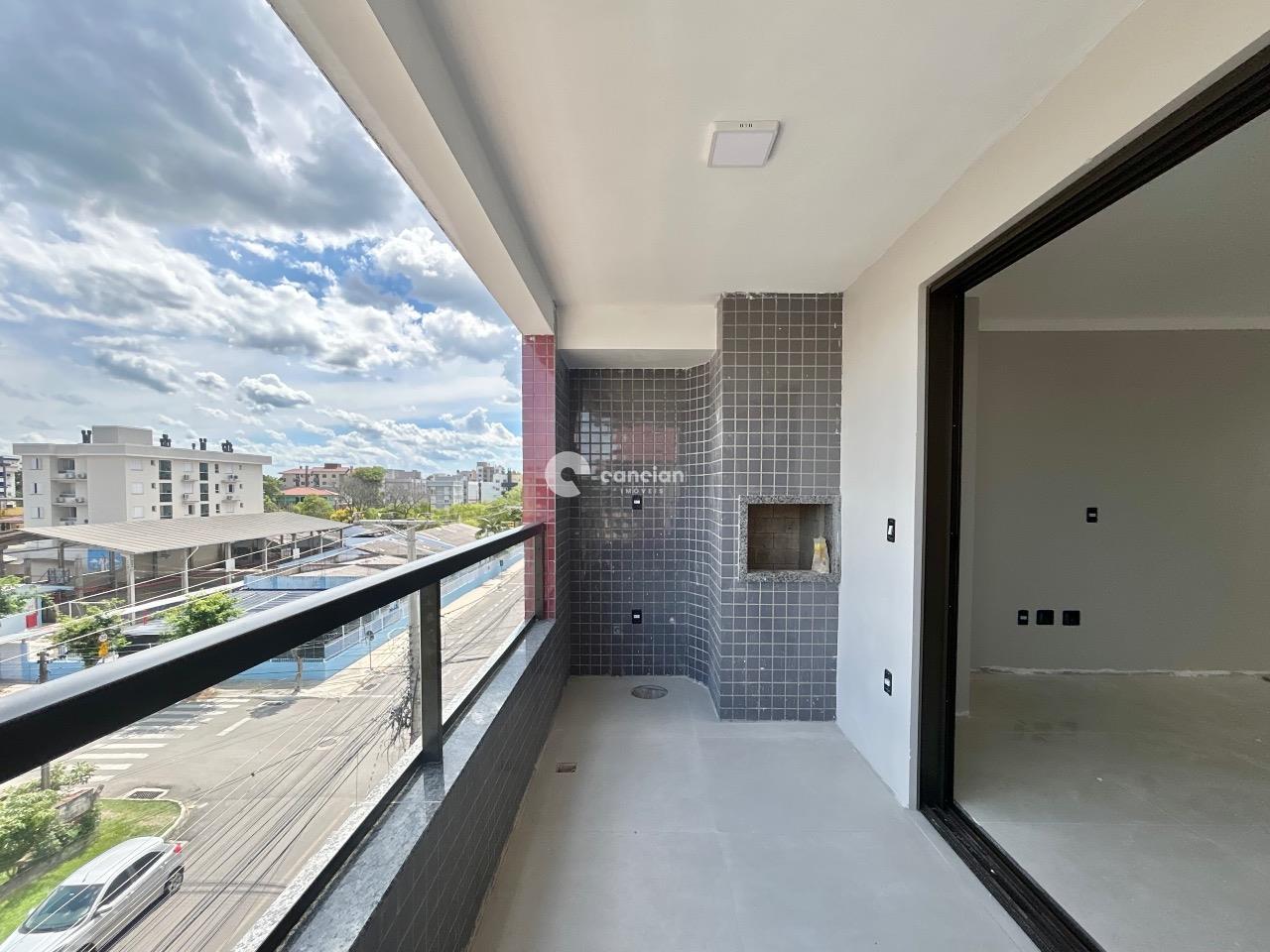 Apartamento à venda no Camobi: 