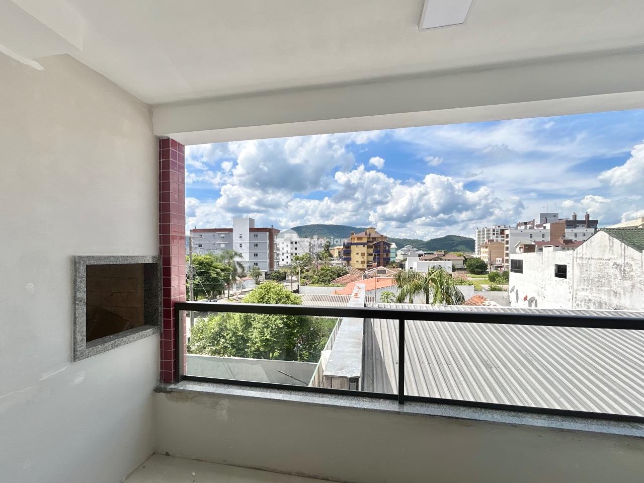 Apartamento à venda no Camobi: 