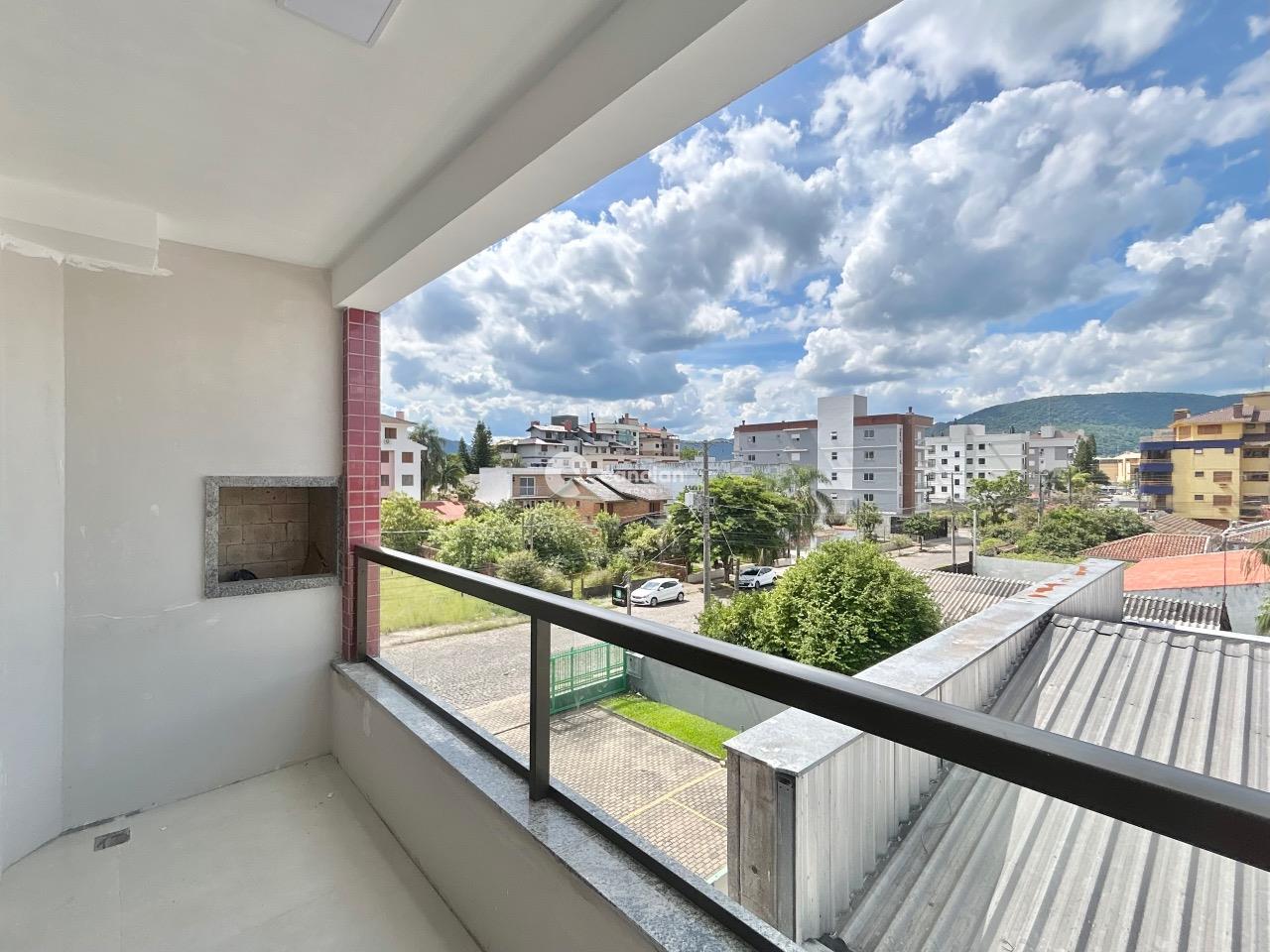 Apartamento à venda no Camobi: 