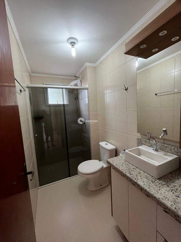 Apartamento para aluguel no Camobi: 