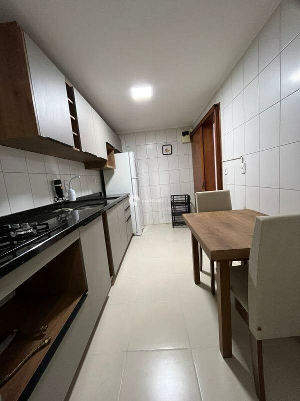 Apartamento para aluguel no Camobi: 