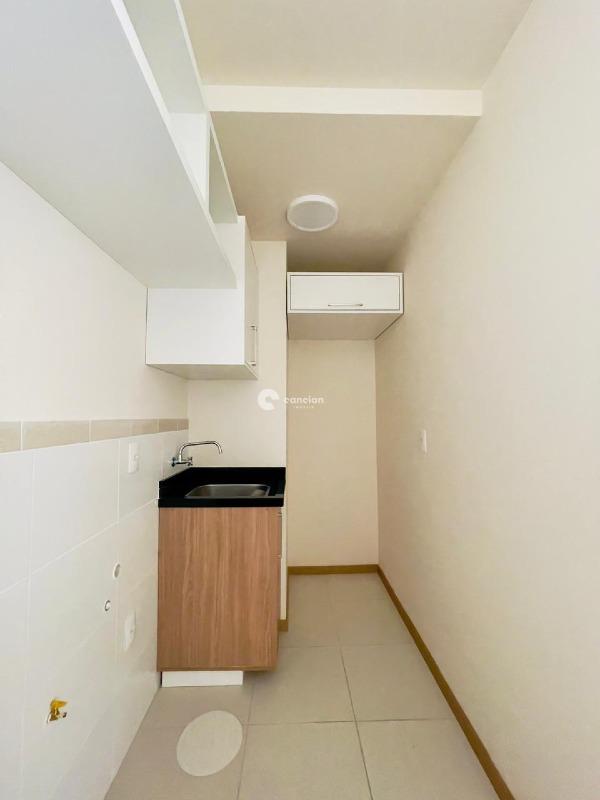Apartamento para aluguel no Centro: 