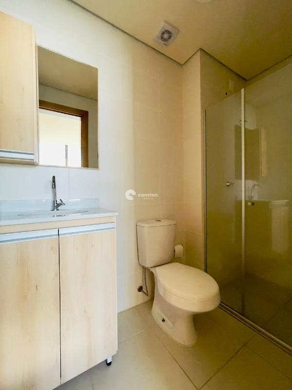 Apartamento para aluguel no Centro: 