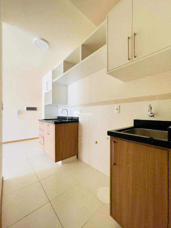 Apartamento para aluguel no Centro: 