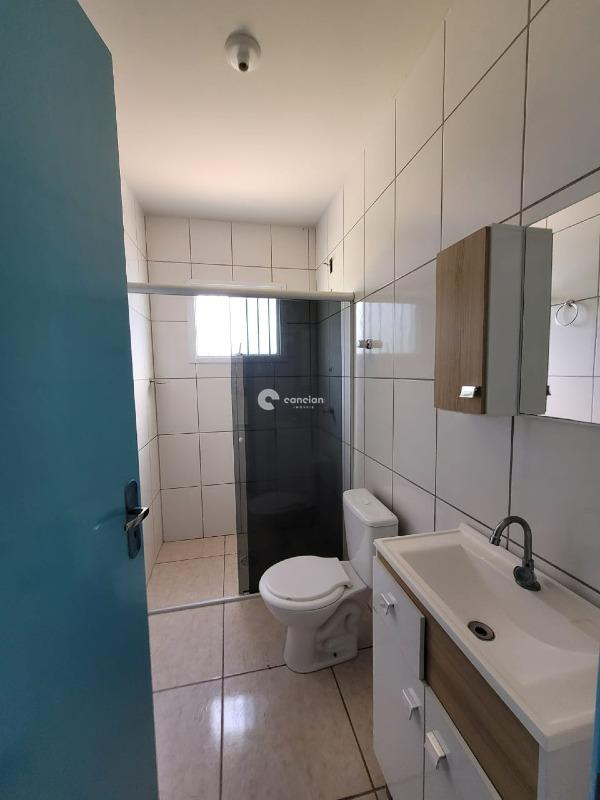 Casa para aluguel no Boca do Monte: