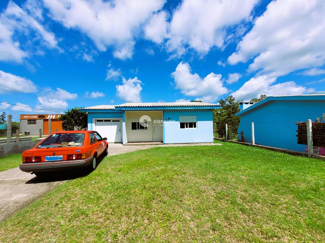 Casa para aluguel no Boca do Monte: