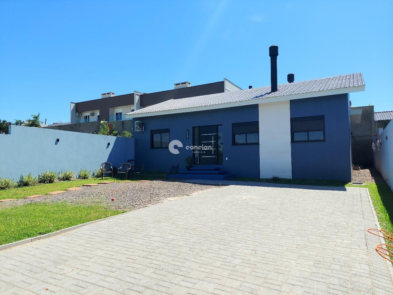 Casa à venda no Camobi: 