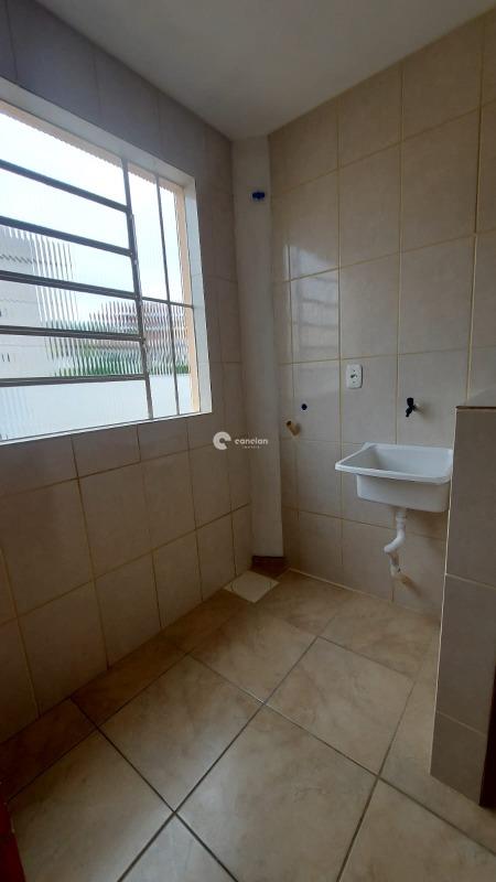 Apartamento para aluguel no Centro: 