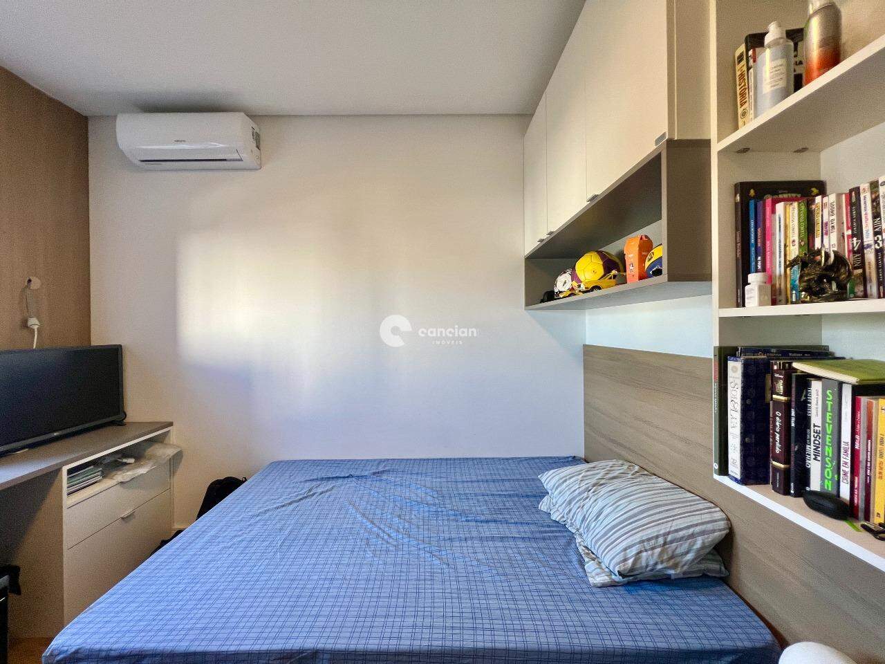 Apartamento à venda no Camobi: 
