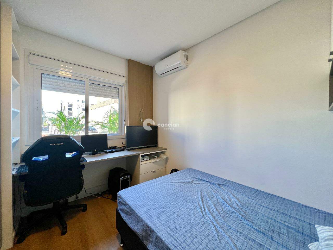Apartamento à venda no Camobi: 