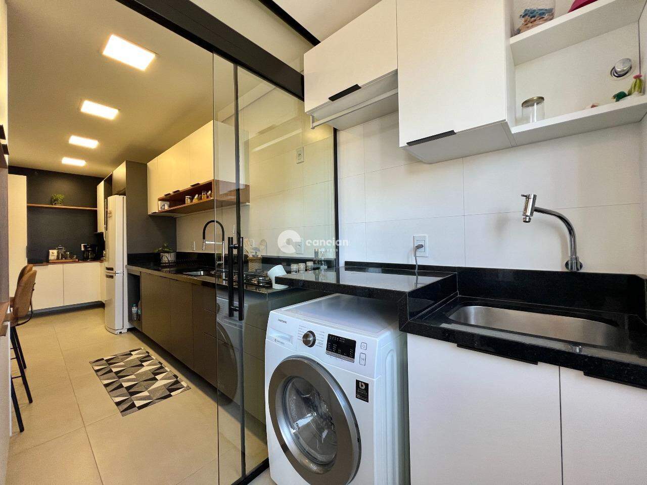 Apartamento à venda no Camobi: 