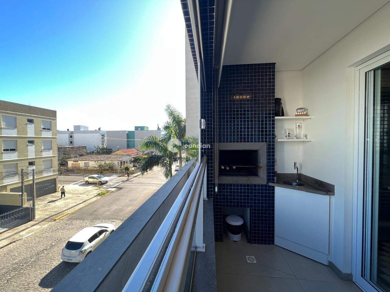 Apartamento à venda no Camobi: 
