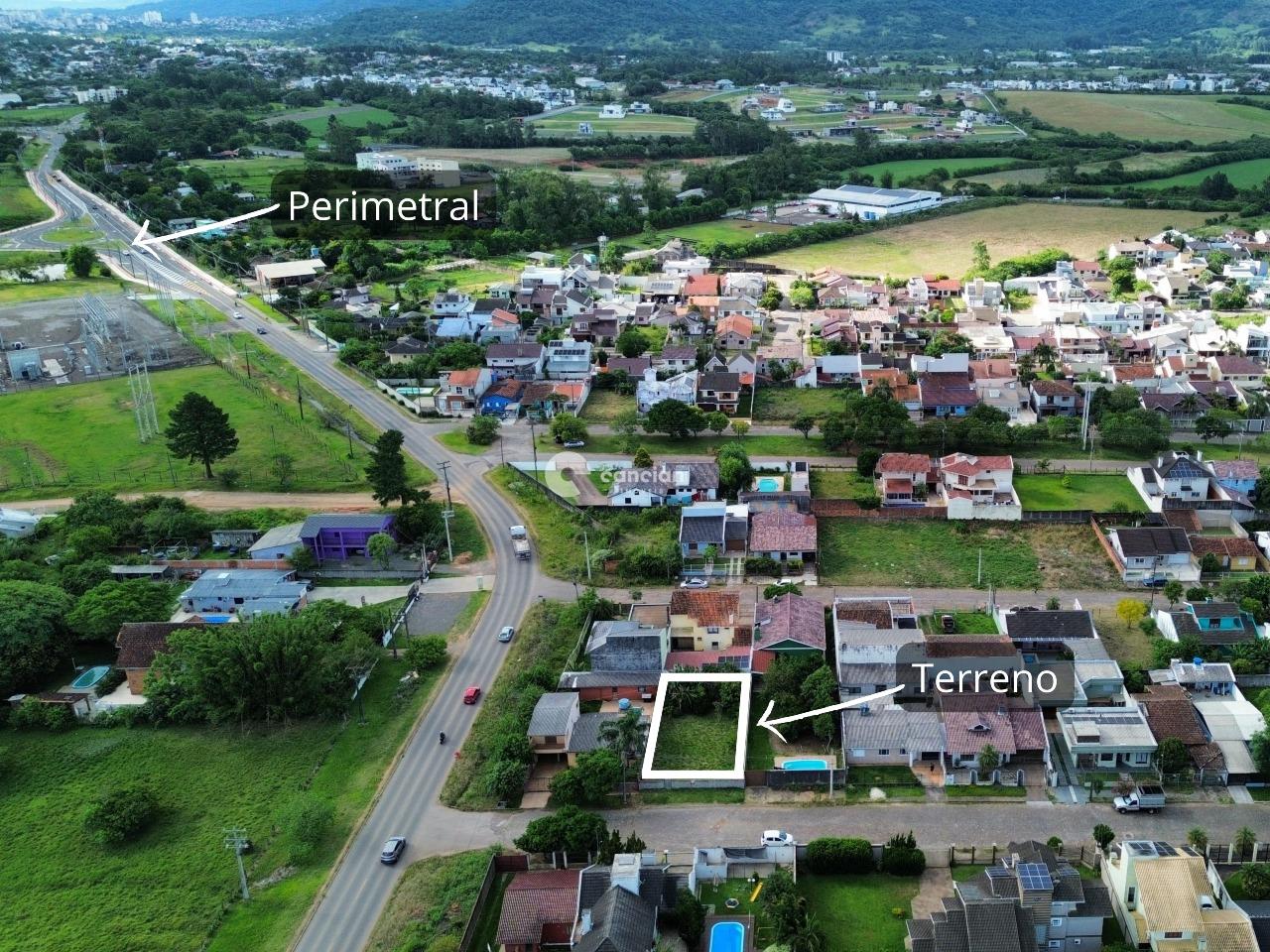 Terreno à venda no Camobi: 