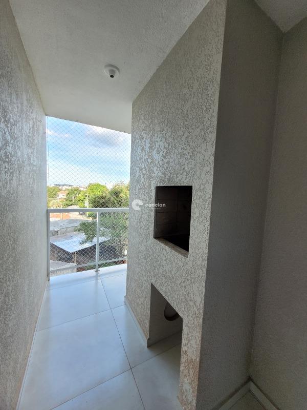 Apartamento para aluguel no Camobi: 