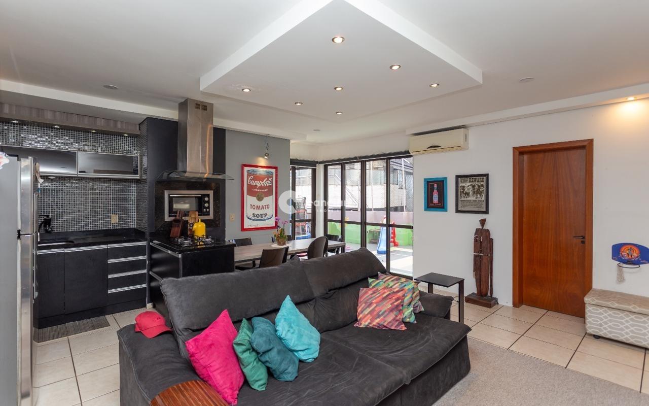 Cobertura à venda no Centro: 