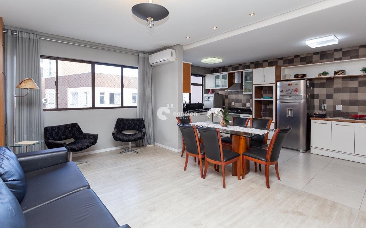 Cobertura à venda no Centro: 