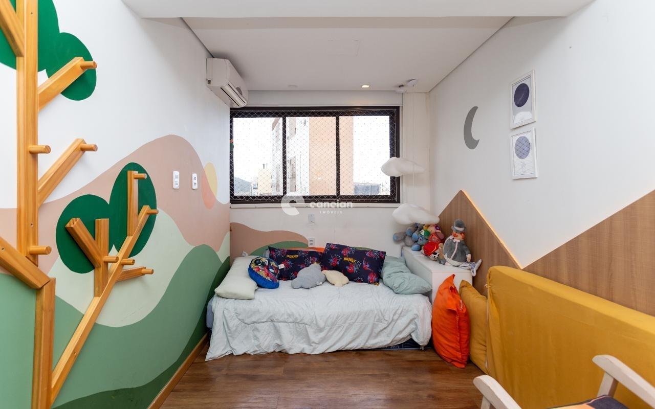 Cobertura à venda no Centro: 