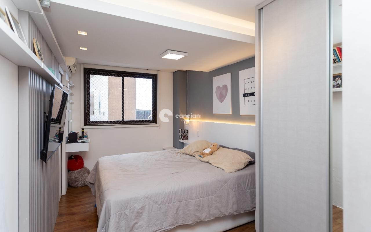 Cobertura à venda no Centro: 