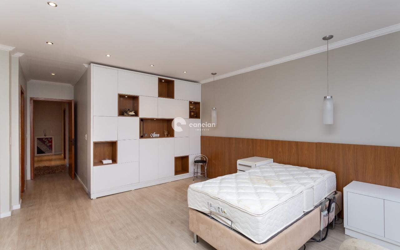 Cobertura à venda no Centro: 