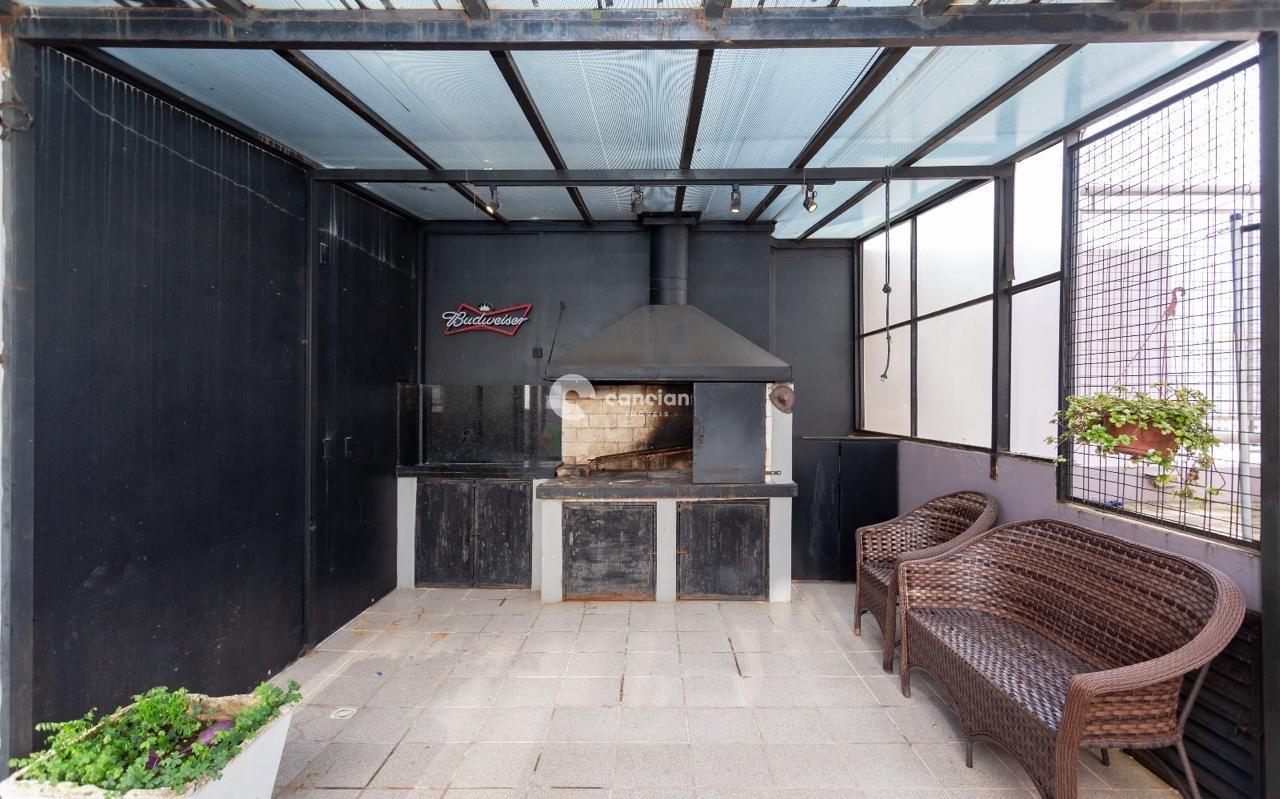 Cobertura à venda no Centro: 