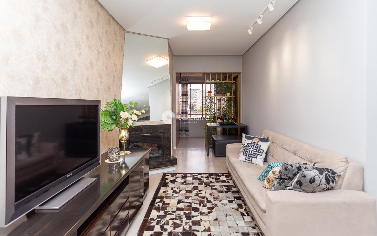 Cobertura à venda no Centro: 