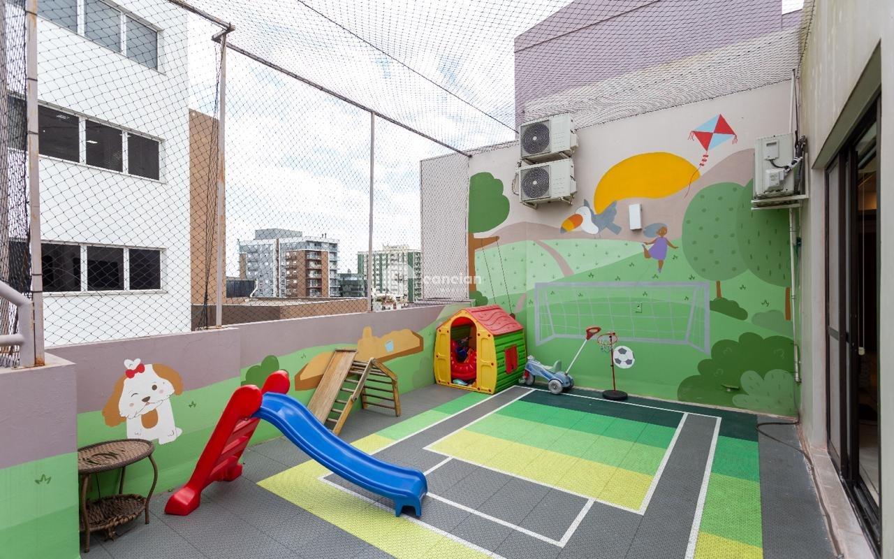 Cobertura à venda no Centro: 