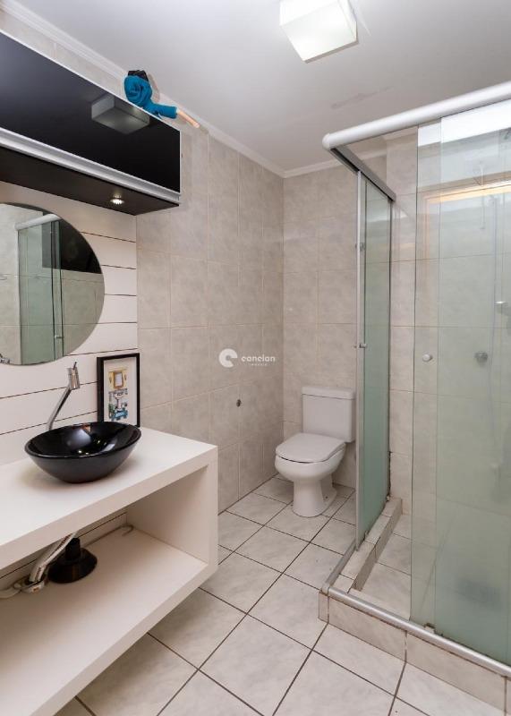 Cobertura à venda no Centro: 