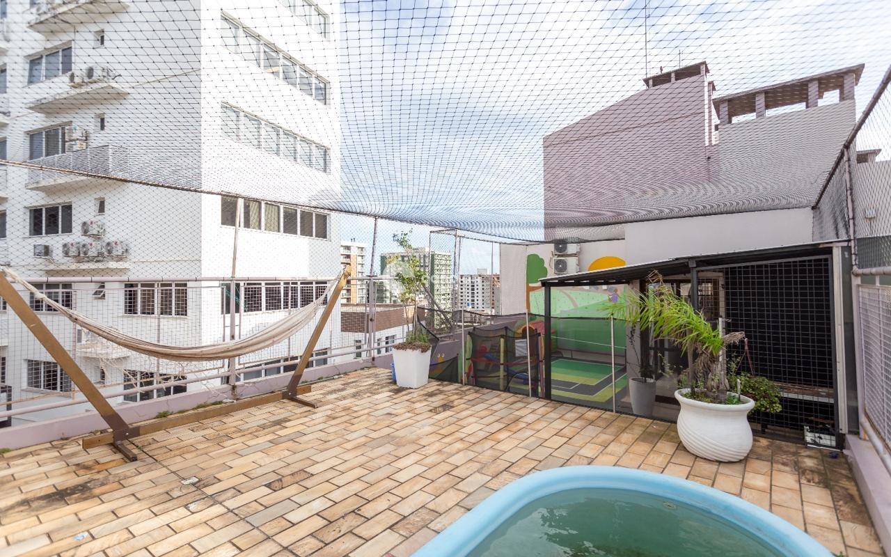 Cobertura à venda no Centro: 