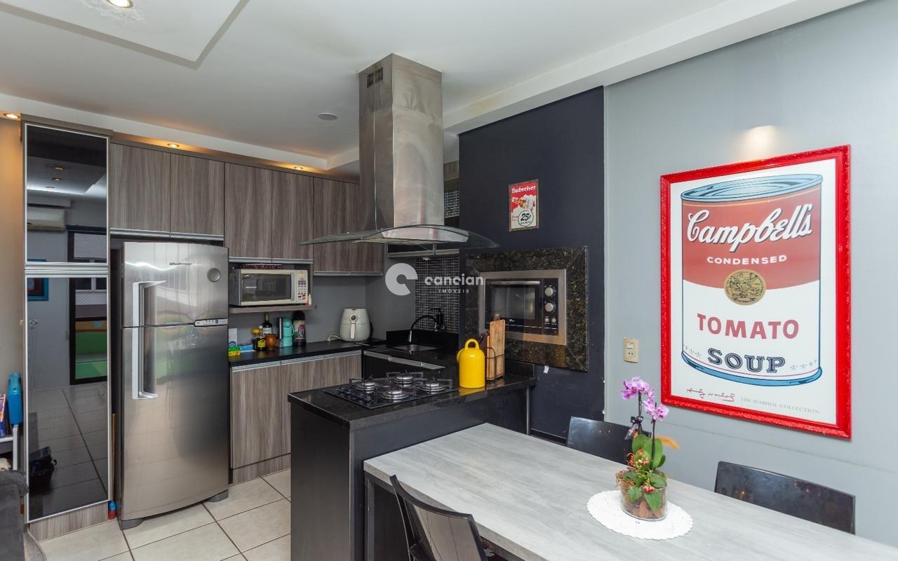 Cobertura à venda no Centro: 