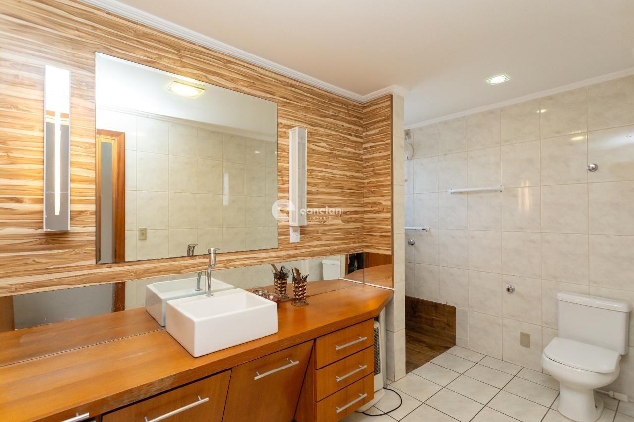 Cobertura à venda no Centro: 