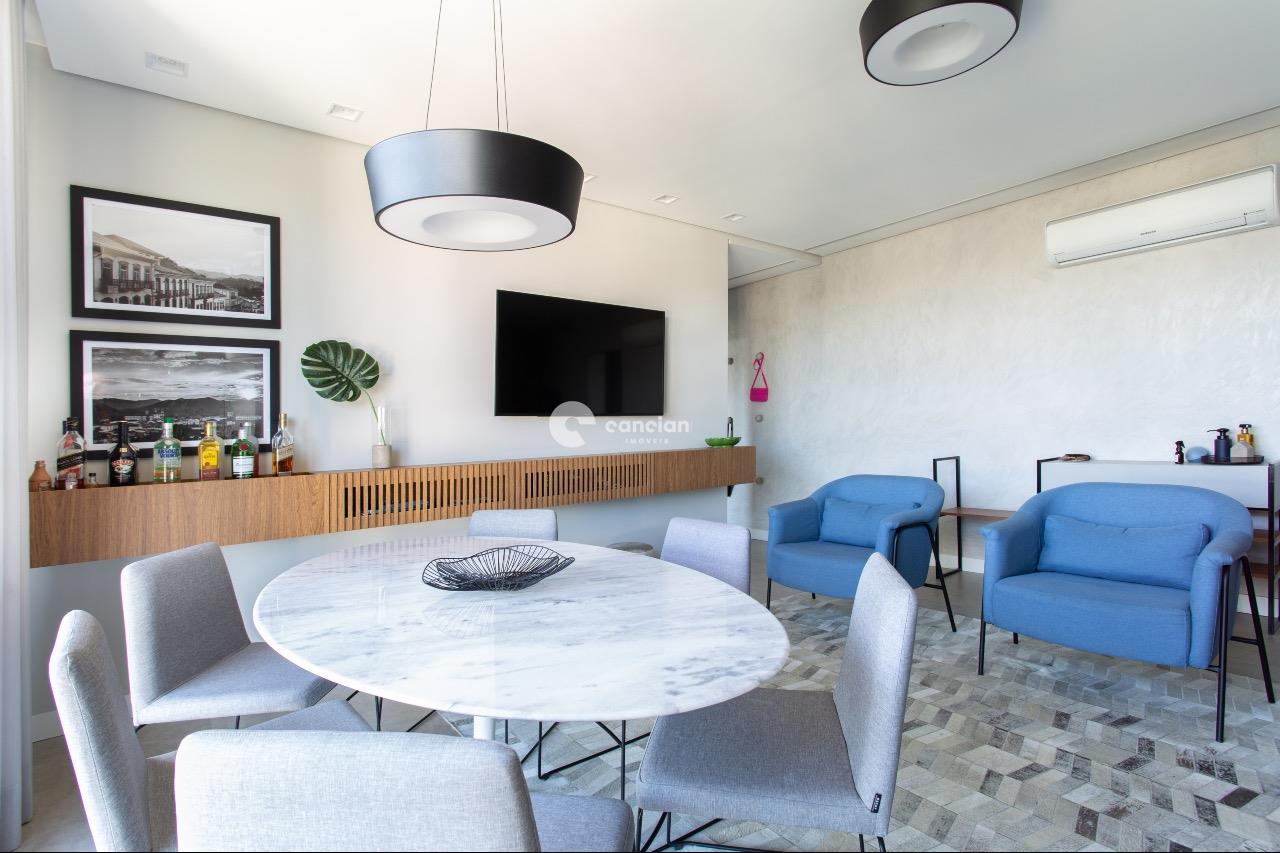 Apartamento à venda no Nonoai: 