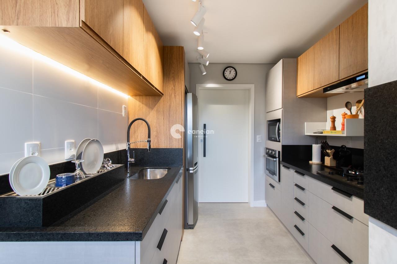 Apartamento à venda no Nonoai: 