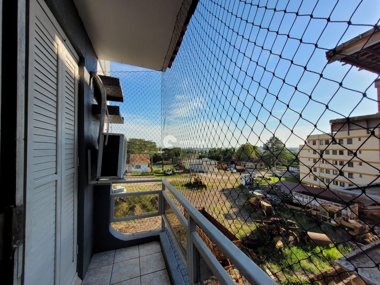 Apartamento para aluguel no Nossa Senhora de Lourdes: 