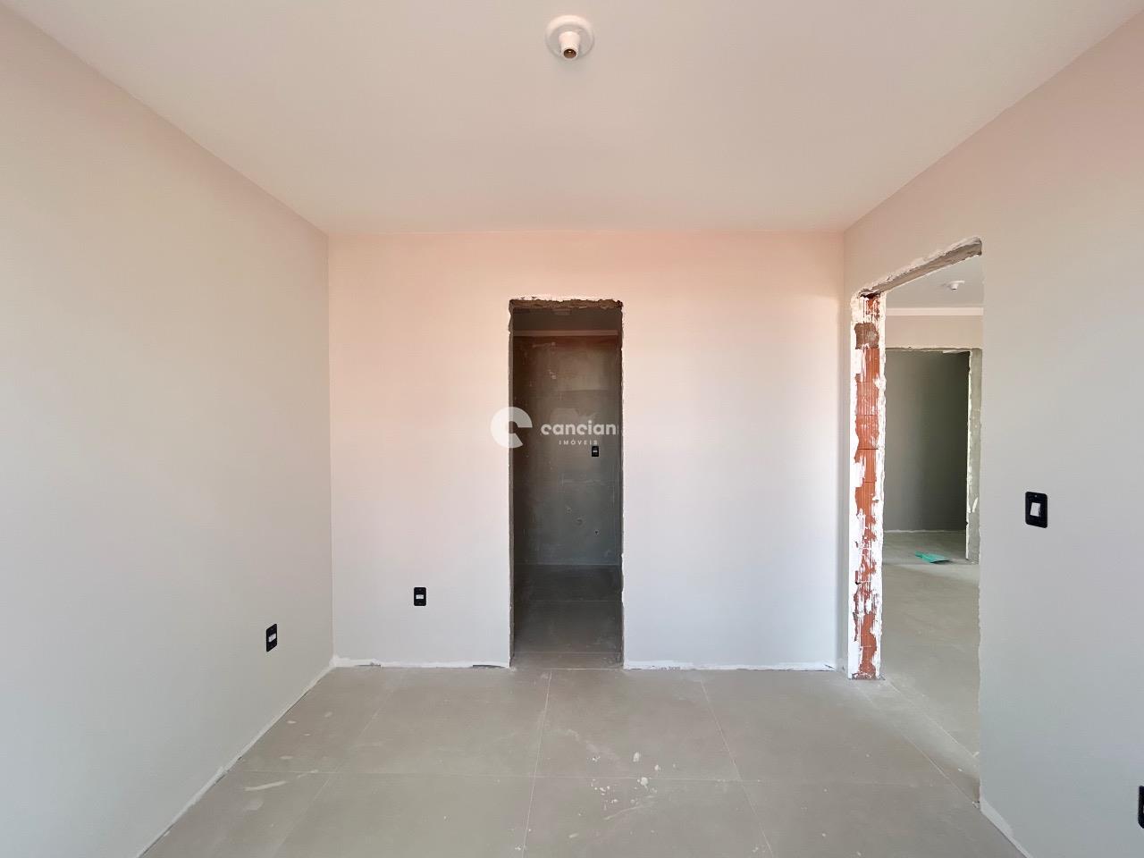 Apartamento à venda no Camobi: 